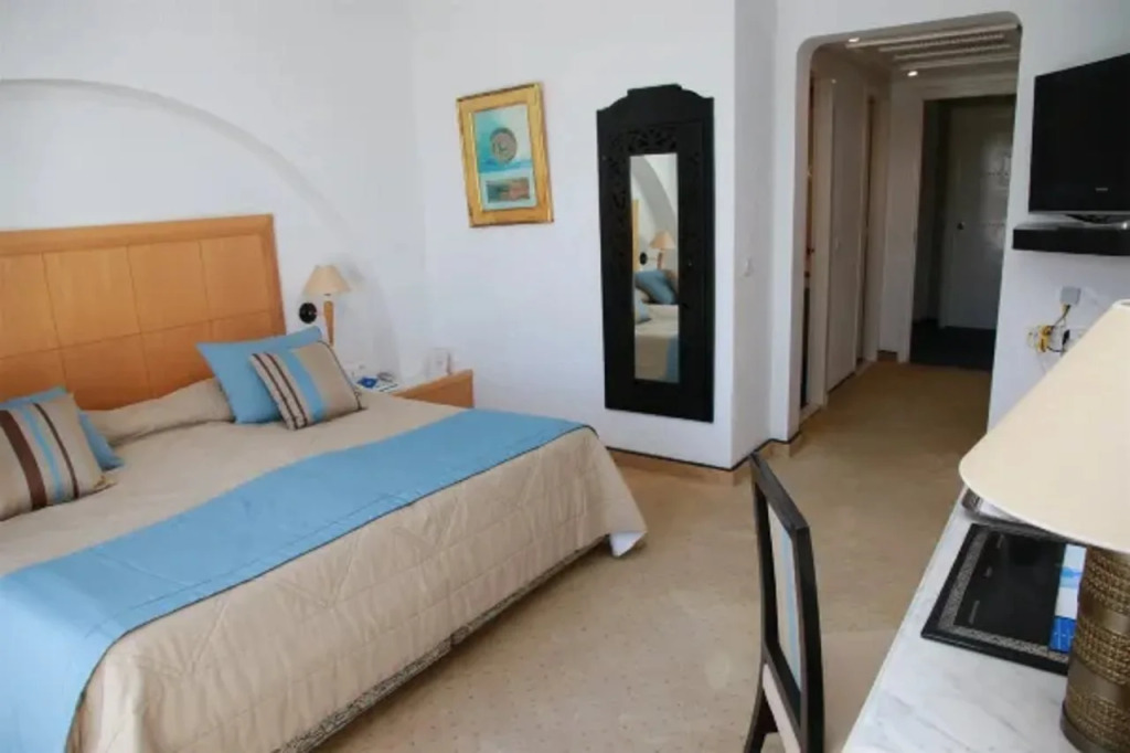 Hasdrubal Thalassa & Spa Port El Kantaoui