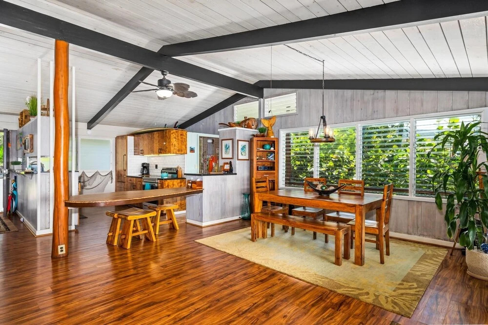 Big Island Private Home Alii Drive 6596 3 Bedroom Home