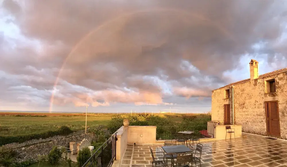 Agriturismo La Palascia