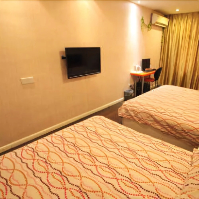 Pod Inn Yinzhou Wanda Plaza
