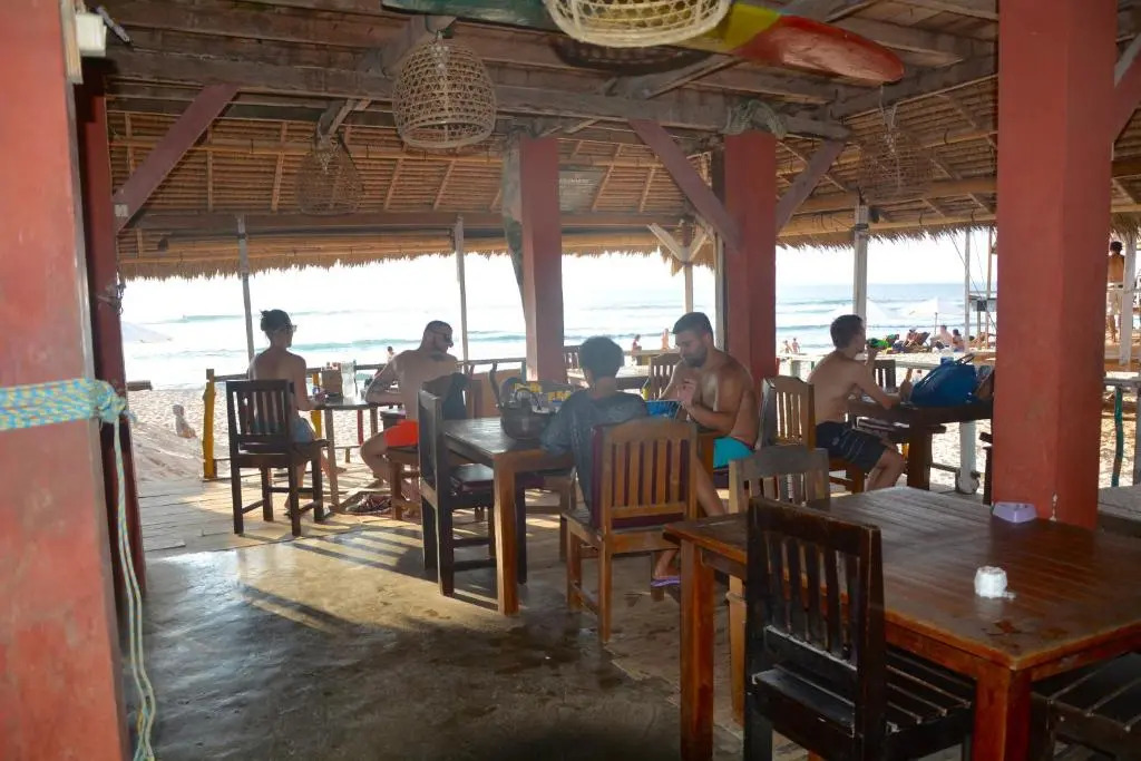 Warung Santai Bali Jimbaran