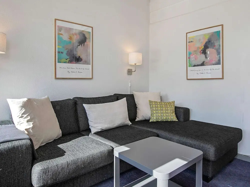4 person holiday home in Væggerløse-By Traum
