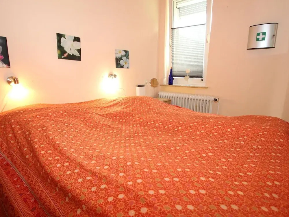 Bungalow in Berumbur nahe Norddeich Strand