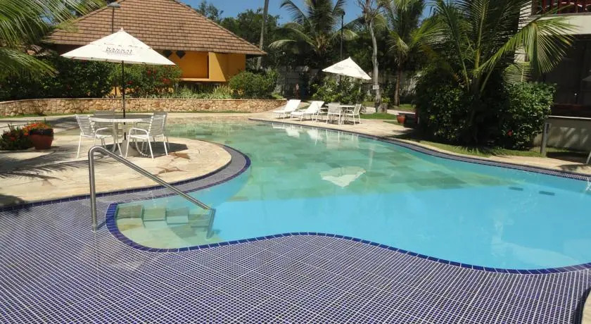 Flat Muro Alto - Nannai Residence