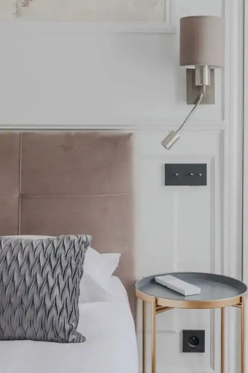 Charming Apartment - 1br/4p - Plaine-de-monceau