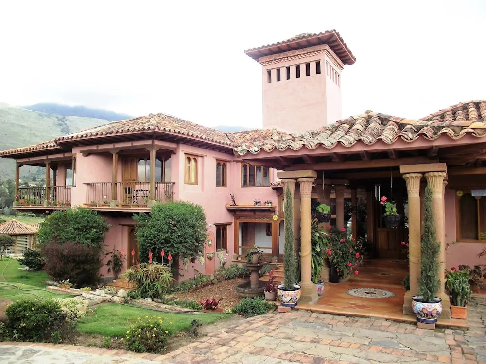Hospedaje Furachagua Casa