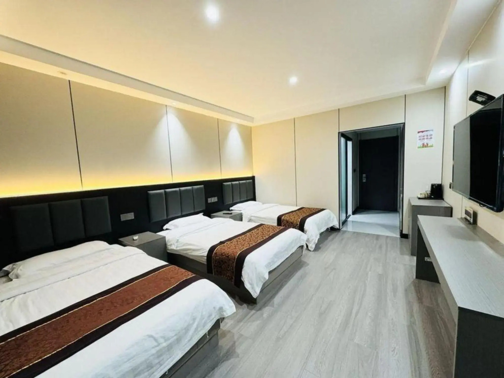 Xinwan Hotel