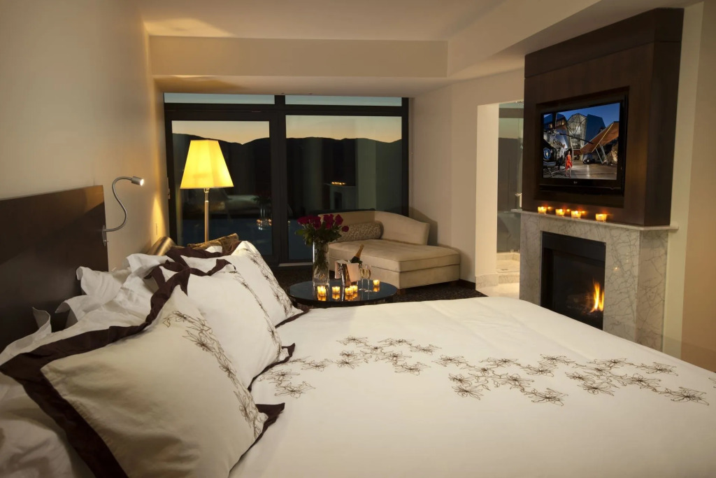 Sparkling Hill Resort and Spa