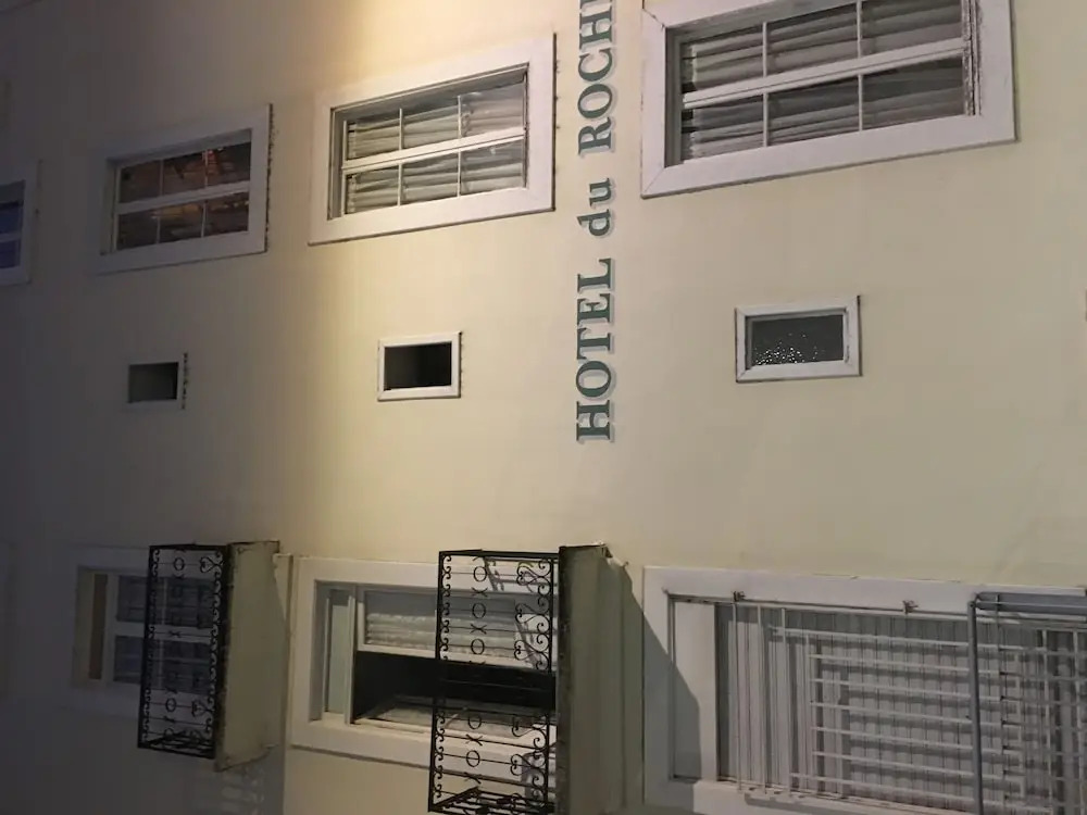 Hôtel du Rocher