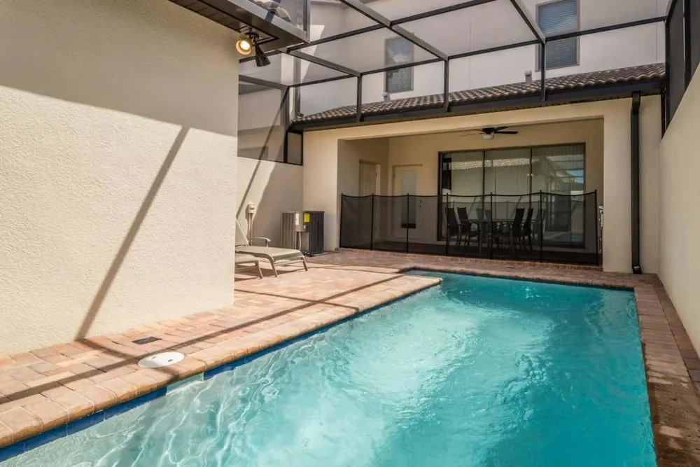 Ov4105 - Windsor At Westside - 4 Bed 3.5 Baths Townhome
