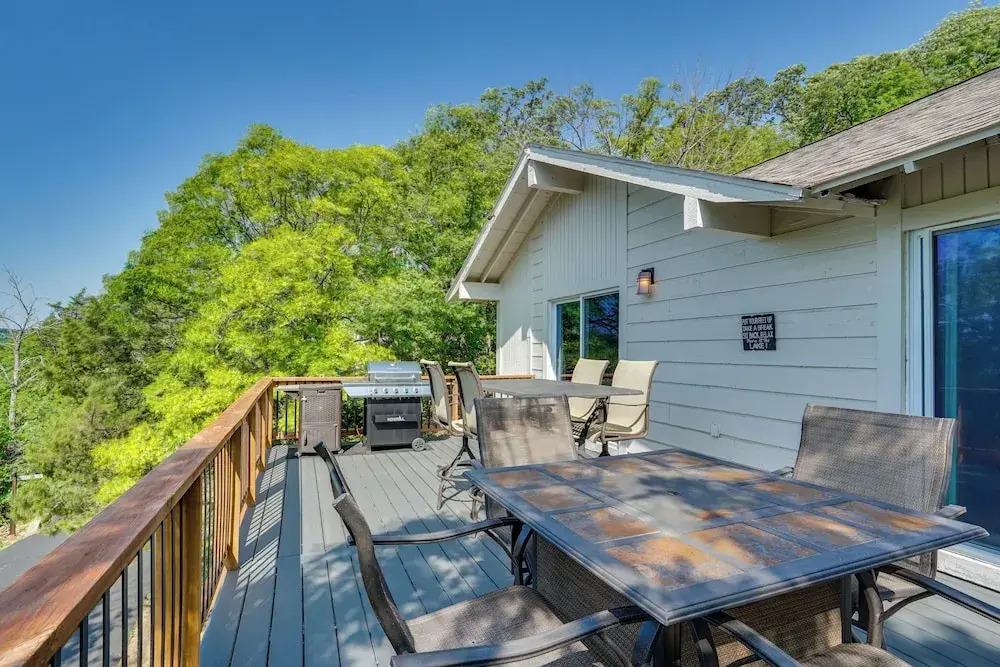Margaritaville Osage Beach Home w/ Lake Views