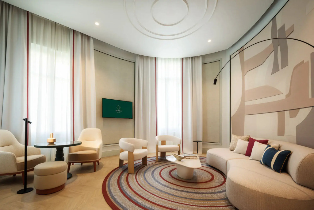 Áurea Palacio de la Tinta by Eurostars Hotel Company