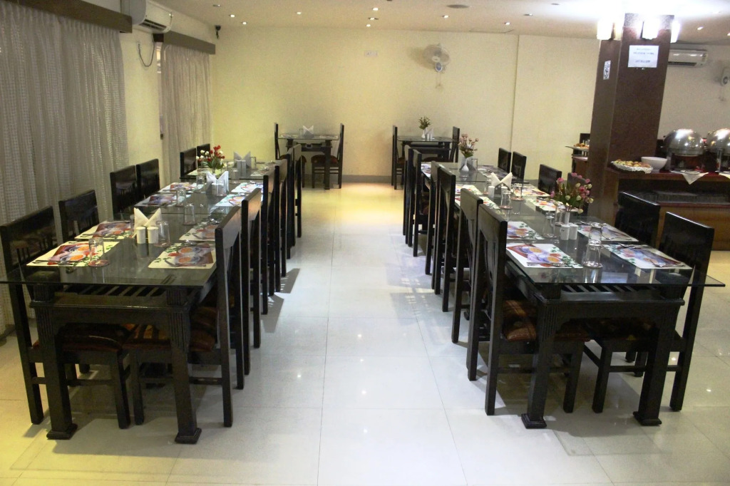 Bodhgaya Regency Hotel
