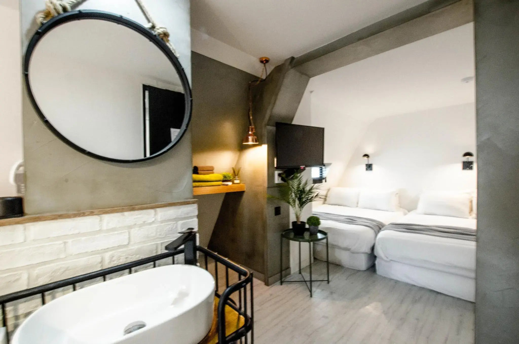 Mmmio II Design Residence Myeongdong