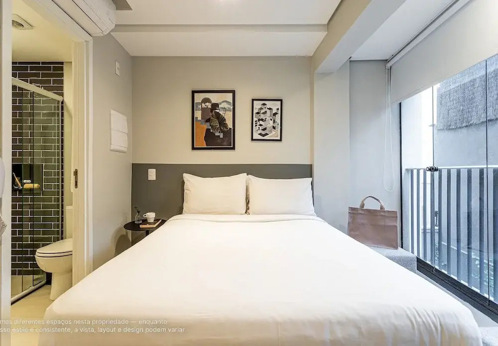 Next Home Design by Viva - Apartamentos em prédio próximo ao Parque do Ibirapuera