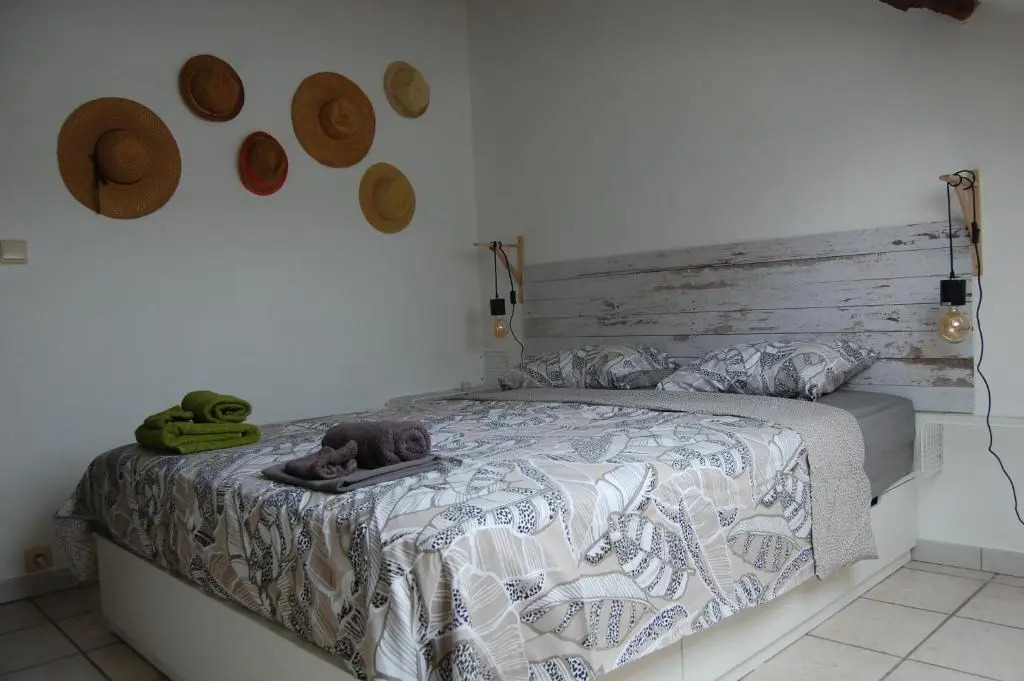 Appartement Fleurs des champs – Esc’Appart