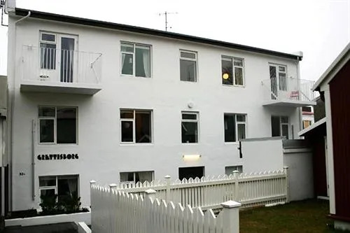 Grettisborg Apartments