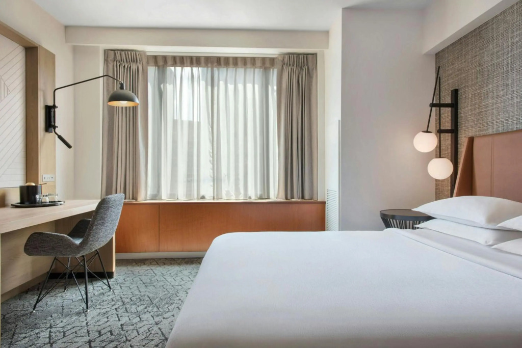 Sheraton Boston, a Marriott Hotel