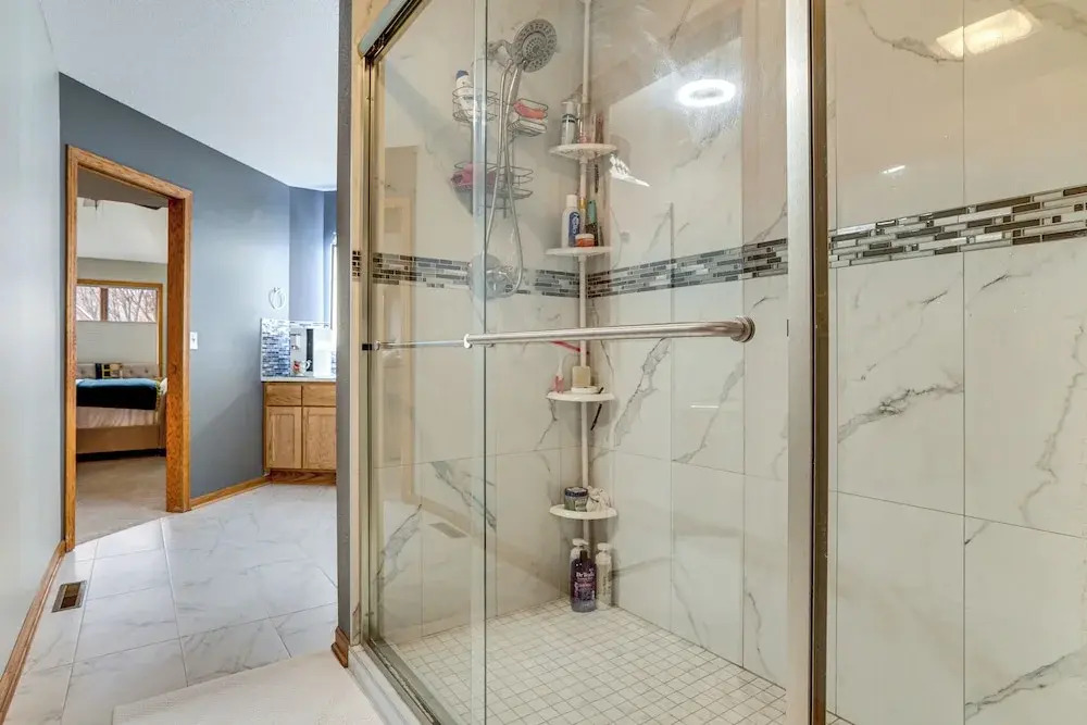 Rare Gem on a Ravine, Family Home in North Mankato
