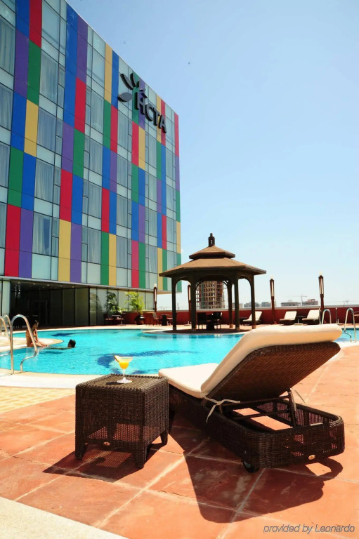 Hotel de Convenções de Talatona