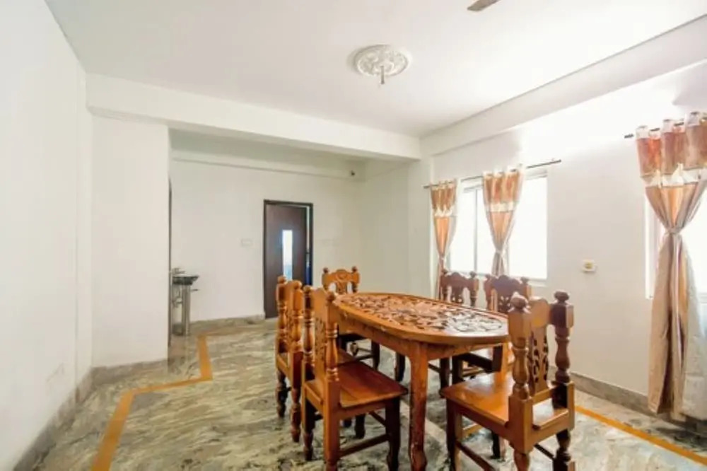 Goroomgo Puja Residency Kolkata