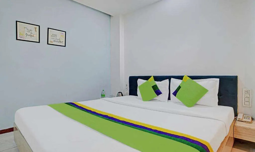 Treebo Trend Hotel Omkar