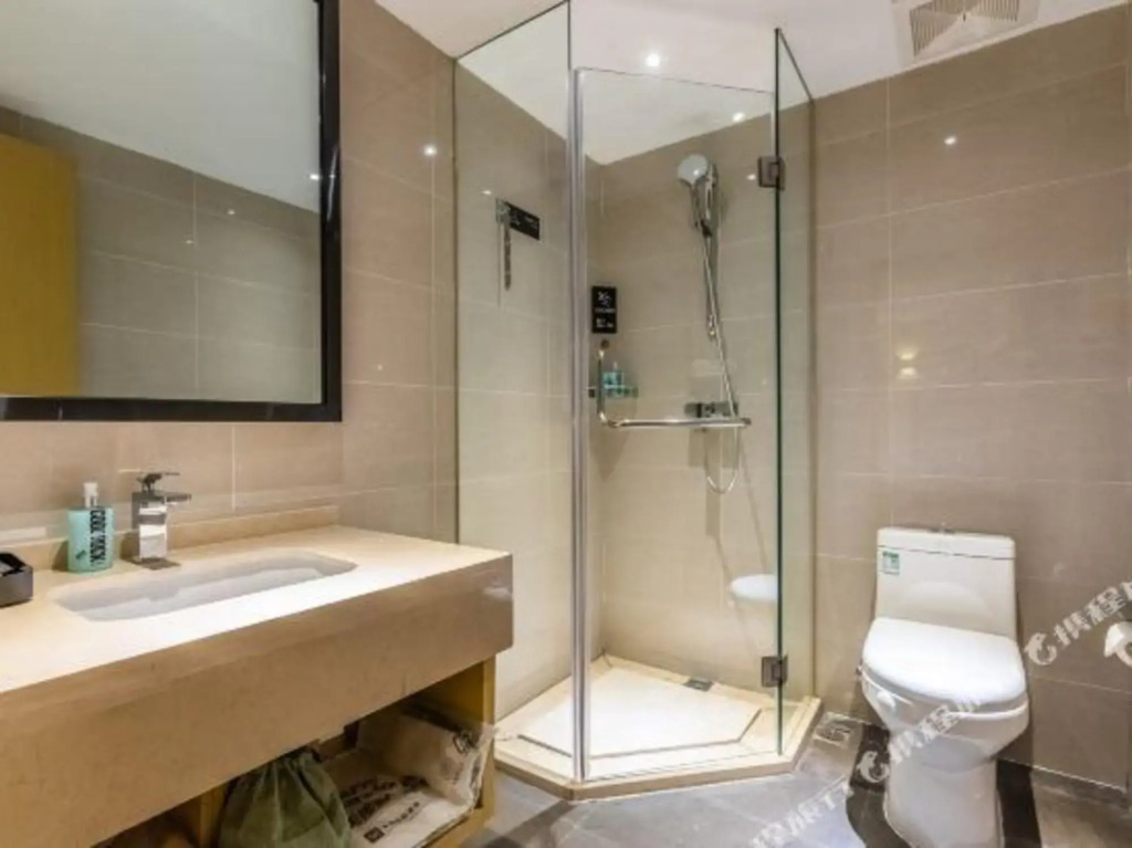 City Comfort Inn (Handan Road, New Century Center Branch)