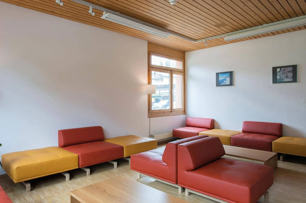 Pontresina Youth Hostel