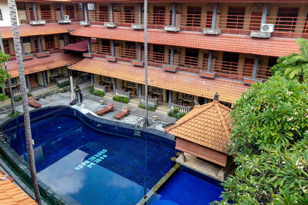 New Arena Hotel Kuta Beach