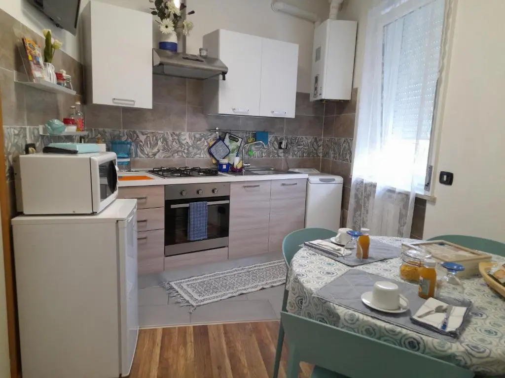 Cristel malpensa room