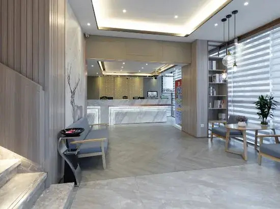 Toronto Hotel (TCL International E, Tongle Branch, Nanshan District, Shenzhen)