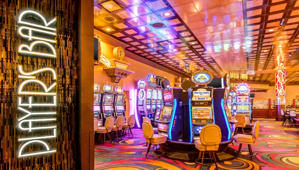 Ballys Shreveport Casino & Hotel
