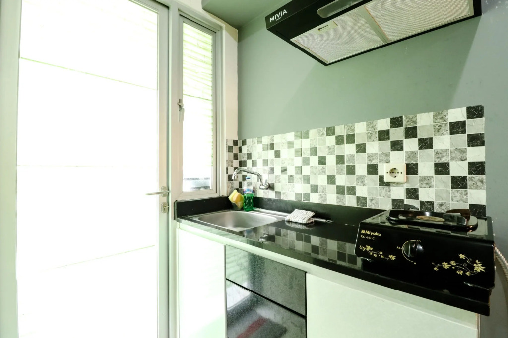 Apartment Educity by Rava Home