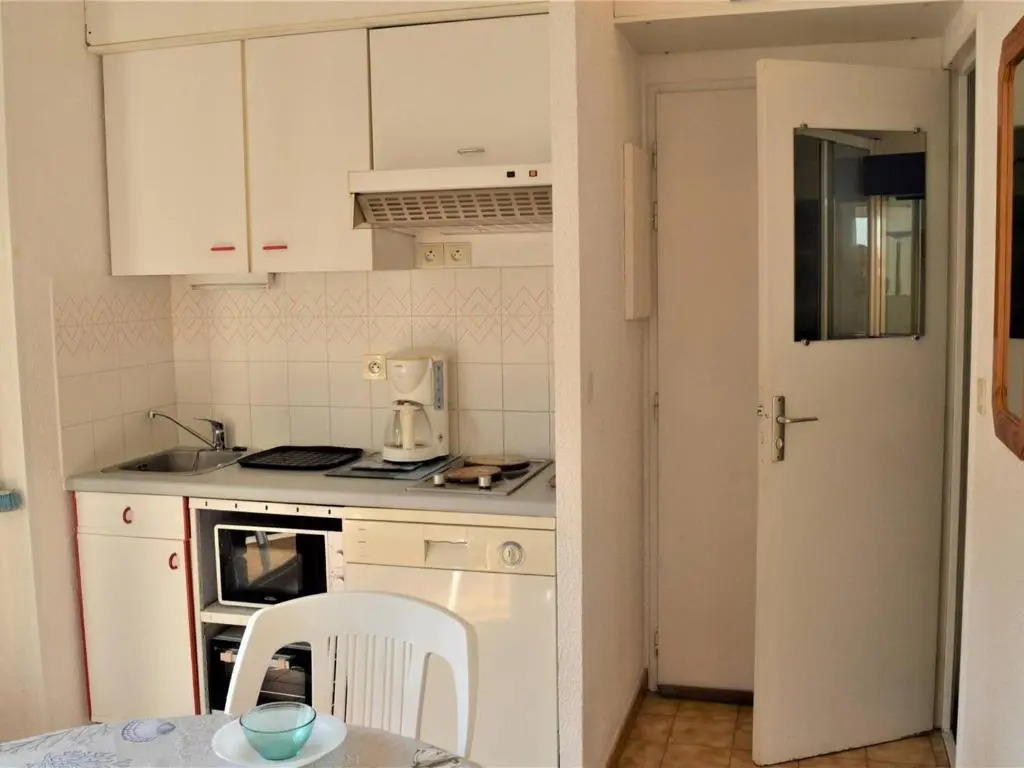 Appartement Cavalaire-sur-Mer, 2 pièces, 4 personnes - FR-1-226B-110