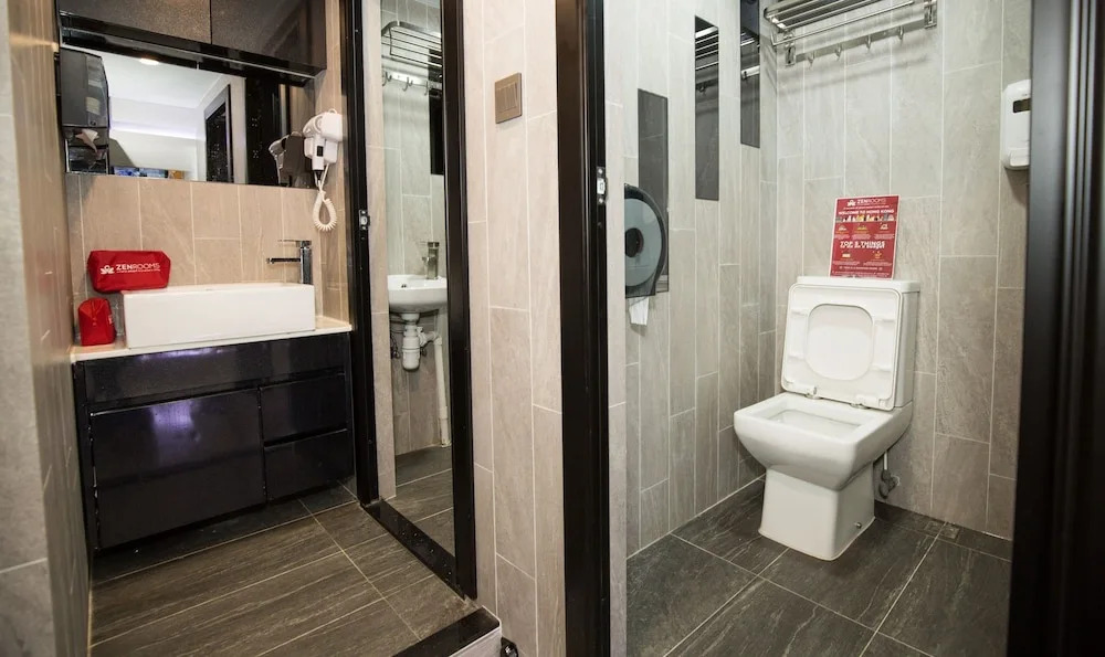 ZEN Hostel Zi Xin Haiphong Mansion