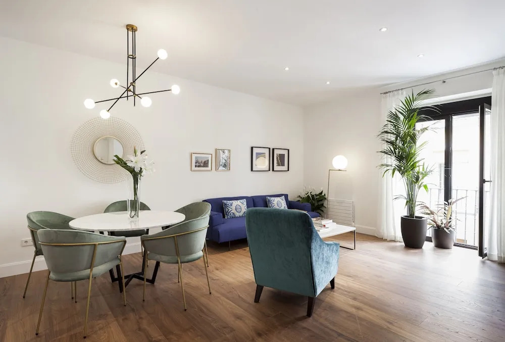 Mante House - Malasaña Design