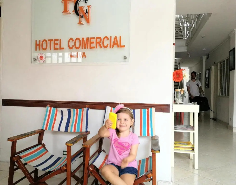 Hotel Comercial Neiva EZ