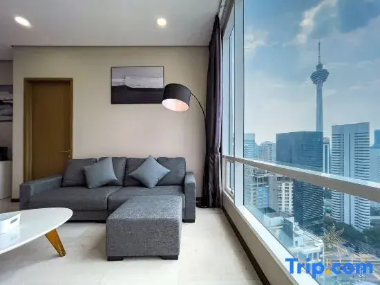Soho Suites KLCC by Wakely Kuala Lumpur