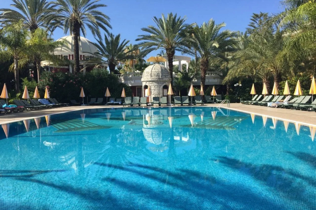 Yetkin Hotel