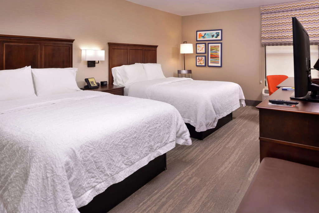 Hampton Inn Florence Midtown near University of North Alabama