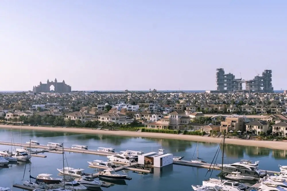 Breathtaking Views, Relaxing Apt @ The Palm