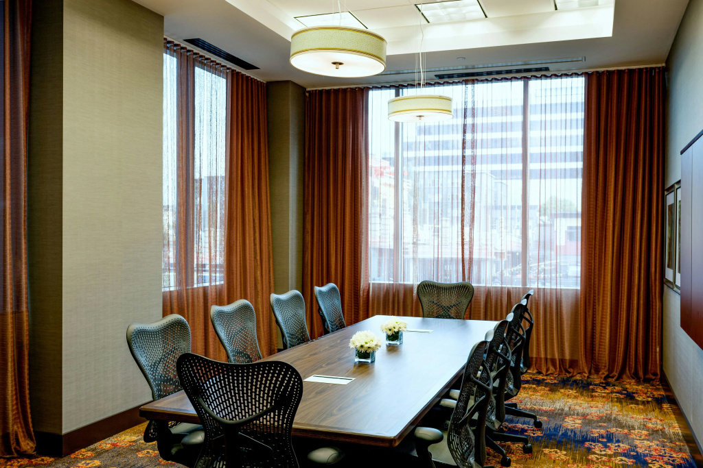 Hilton Garden Inn Seattle Downtown