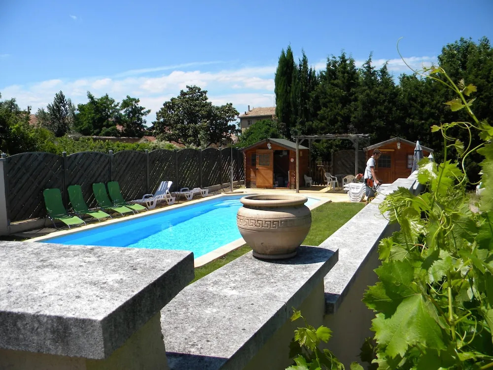 Gîte Domaine Bastide Jourdan