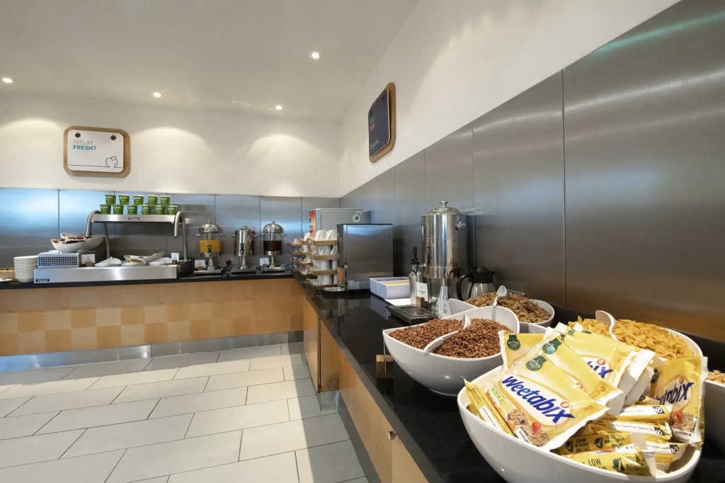 Holiday Inn Express Newcastle City Centre by IHG