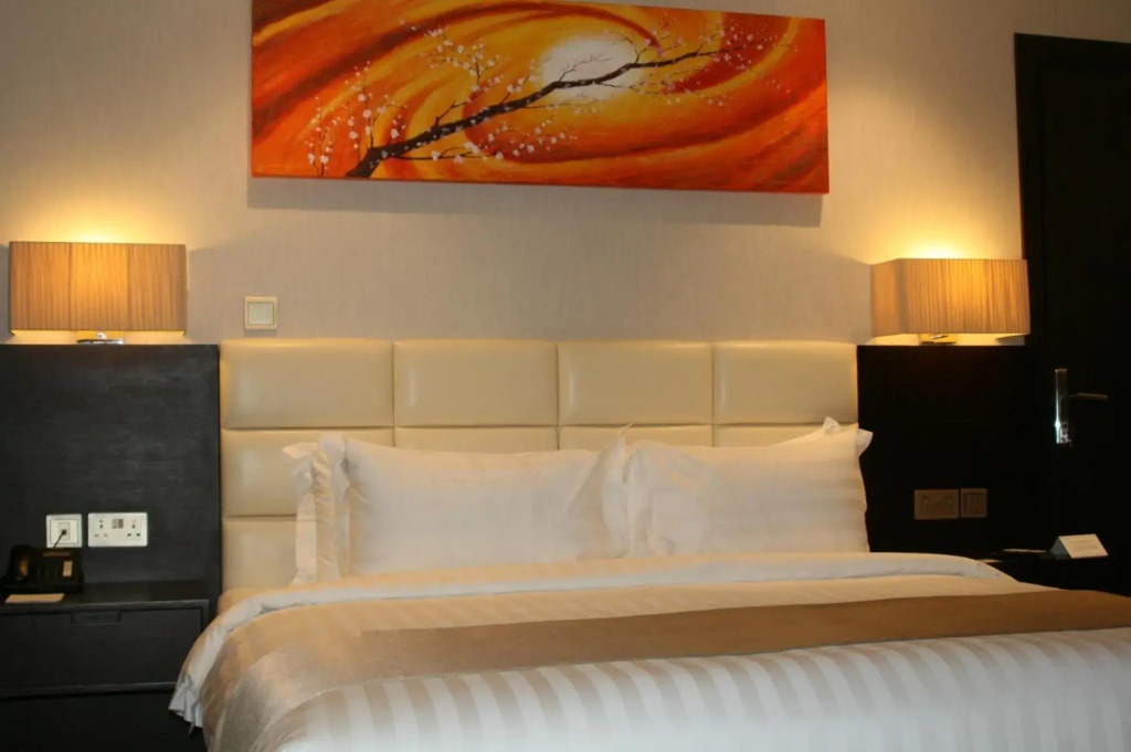 The Secure Inn Hotel Muscat