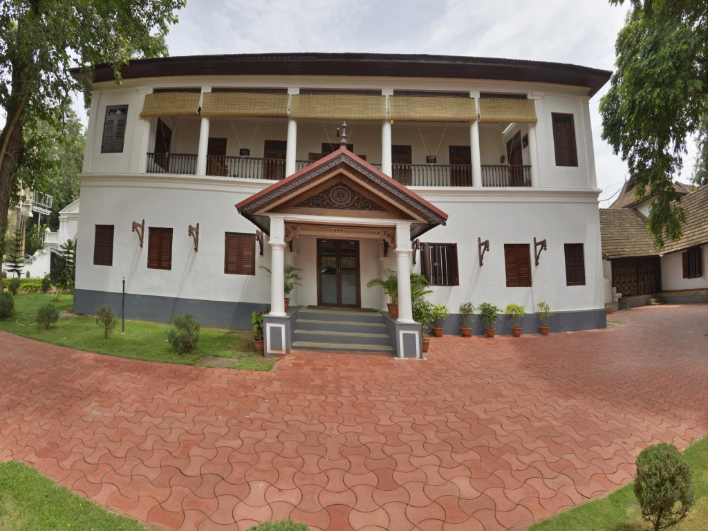 Ranga Maalika - The Heritage Spiritual Retreat