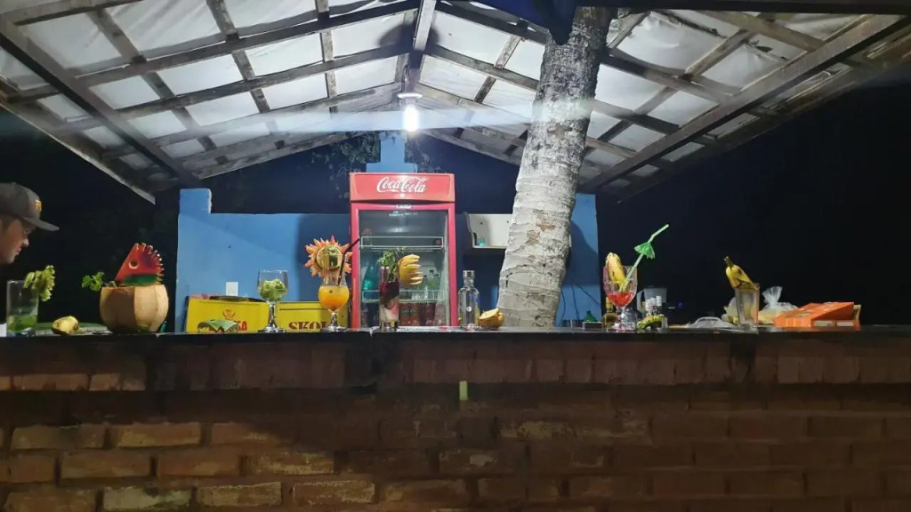Pousada e Restaurante Sombra dos Coqueiros