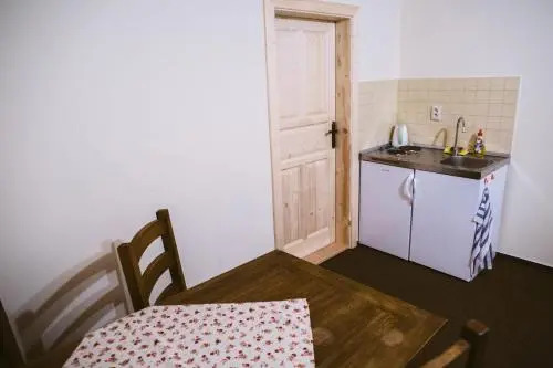 Apartmány Zuzka