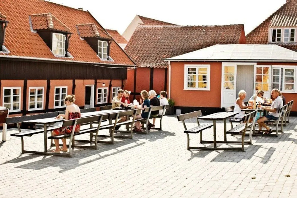 Gudhjem Vandrerhjem
