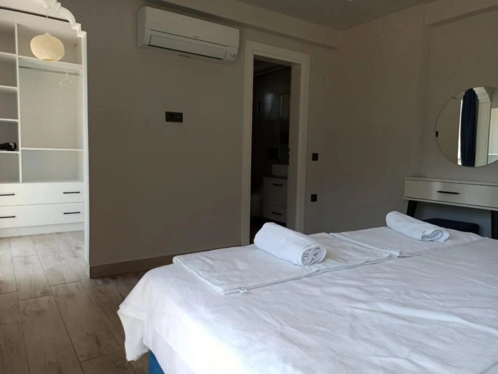 Wonderful Villa With a Mountain View in Oludeniz